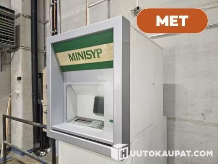 Minisyp-pankkiautomaatti